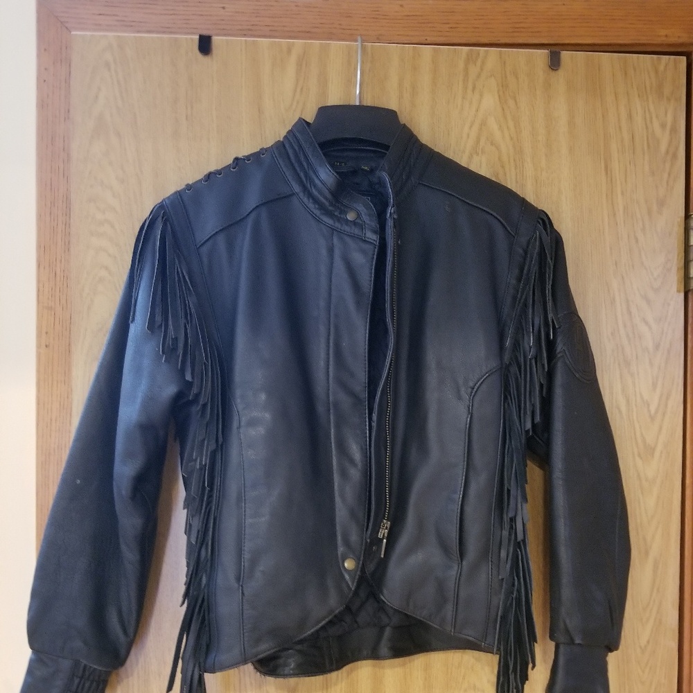 Harley Davidson Leather Jacket